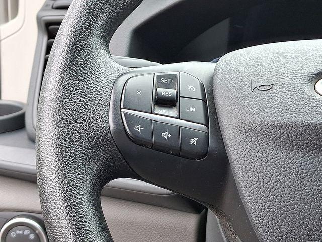 2023 Ford Transit Cargo Van Vehicle Photo in DANBURY, CT 06810-5034