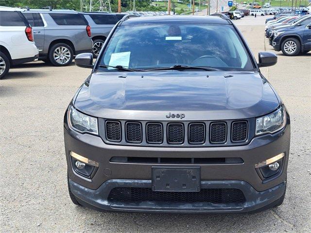 2018 Jeep Compass Vehicle Photo in MILFORD, OH 45150-1684