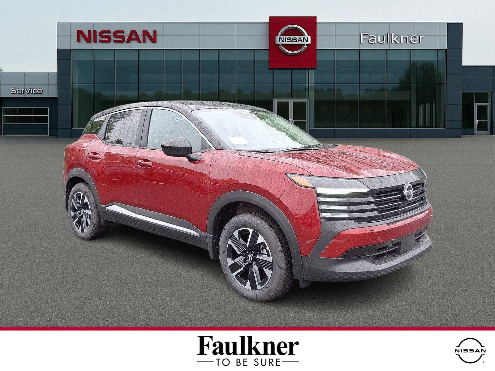 2025 Nissan Kicks Vehicle Photo in Mechanicsburg, PA 17050-2306