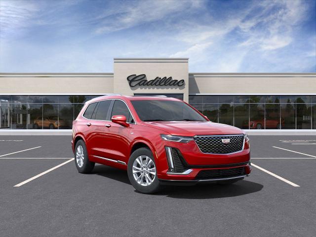 2025 Cadillac XT6 Vehicle Photo in SMITHTOWN, NY 11787-5023