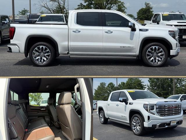 2024 GMC Sierra 1500 Vehicle Photo in COLUMBIA, MO 65203-3903