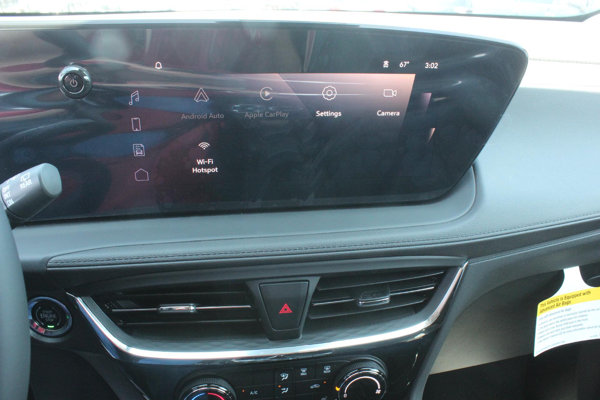 2026 Buick Encore GX Vehicle Photo in AURORA, CO 80012-4011