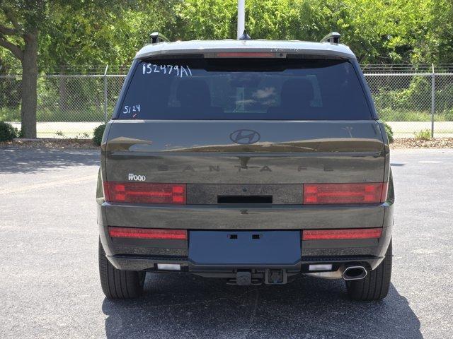 2024 Hyundai SANTA FE Vehicle Photo in Decatur, TX 76234