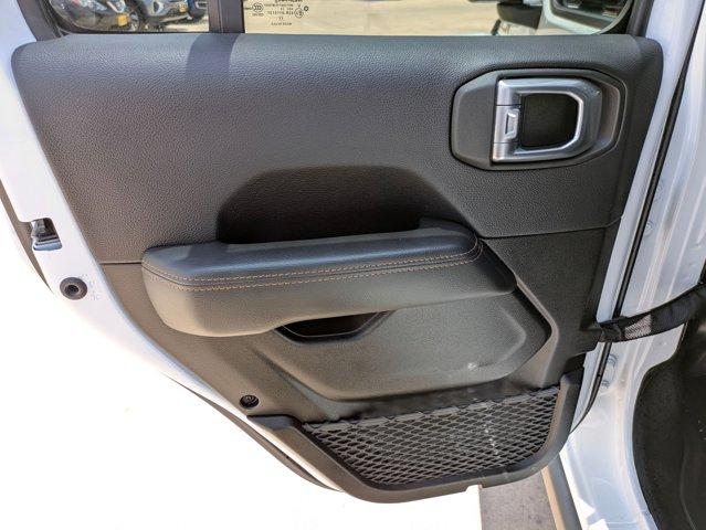 2022 Jeep Wrangler Vehicle Photo in San Antonio, TX 78209