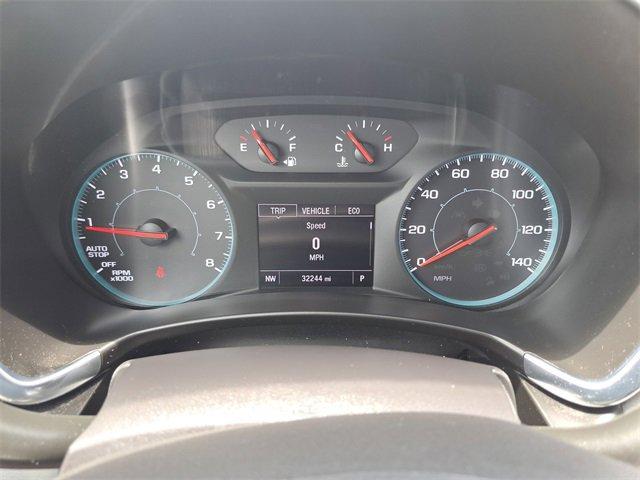 2023 Chevrolet Equinox Vehicle Photo in MILFORD, OH 45150-1684