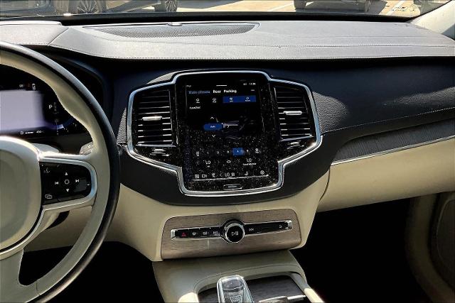 2023 Volvo XC90 Vehicle Photo in San Antonio, TX 78230