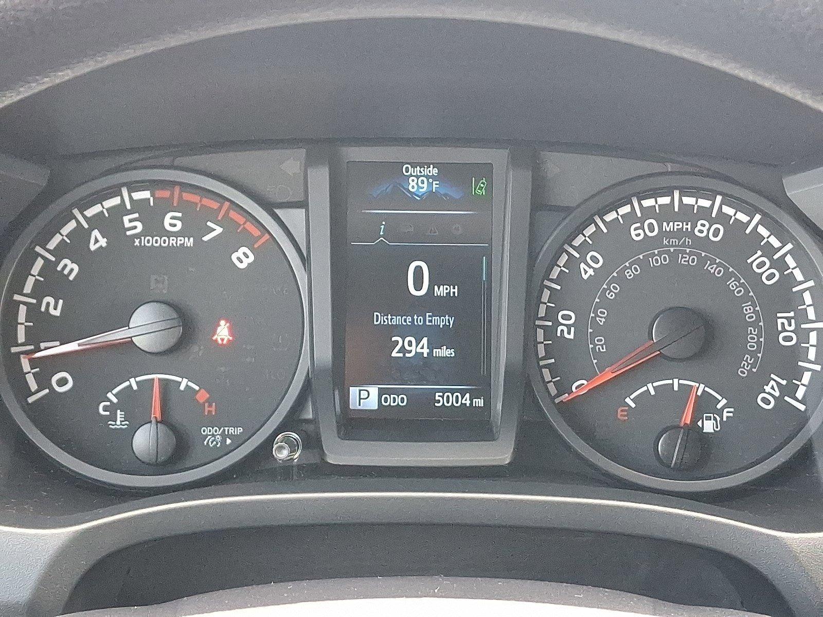 2023 Toyota Tacoma 2WD Vehicle Photo in Harrisburg, PA 17111