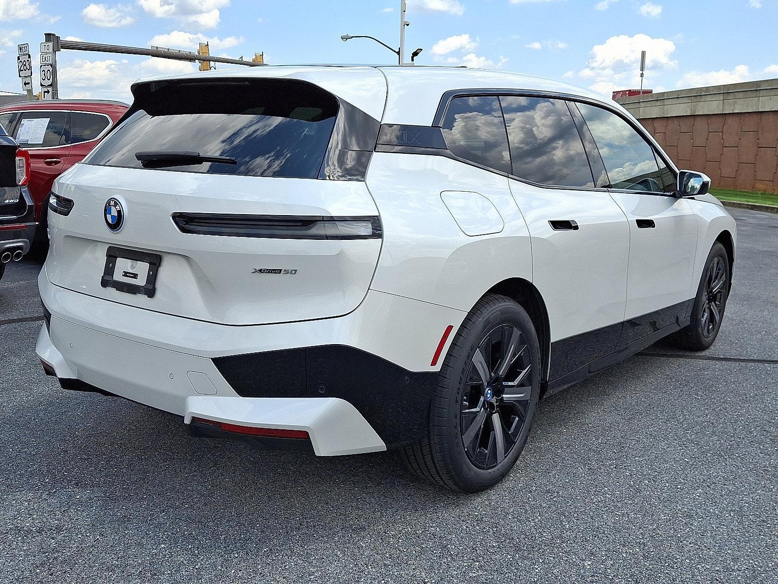 2025 BMW iX Vehicle Photo in Lancaster, PA 17601