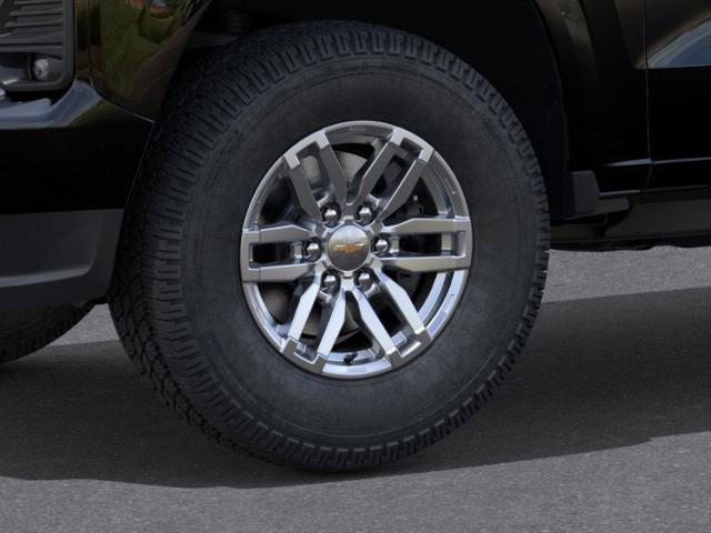 2025 Chevrolet Colorado Vehicle Photo in EVERETT, WA 98203-5662
