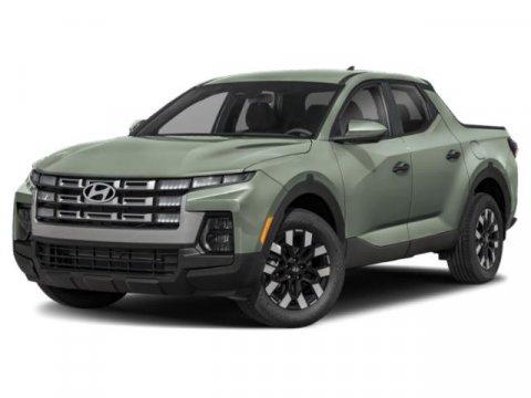 2025 Hyundai SANTA CRUZ Vehicle Photo in Green Bay, WI 54304