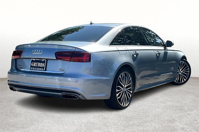 2016 Audi A6 Vehicle Photo in Tulsa, OK 74145