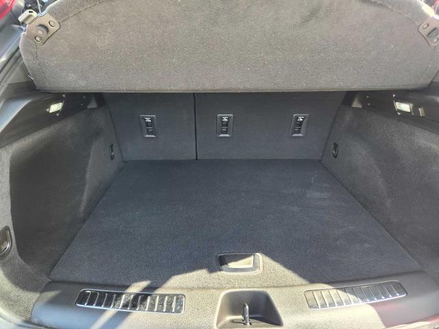 2022 Cadillac XT4 Vehicle Photo in DENTON, TX 76210-9321