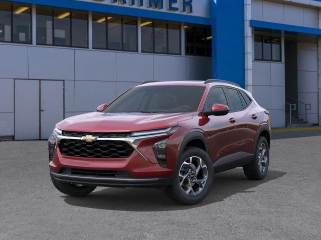 2025 Chevrolet Trax Vehicle Photo in KANSAS CITY, MO 64114-4502