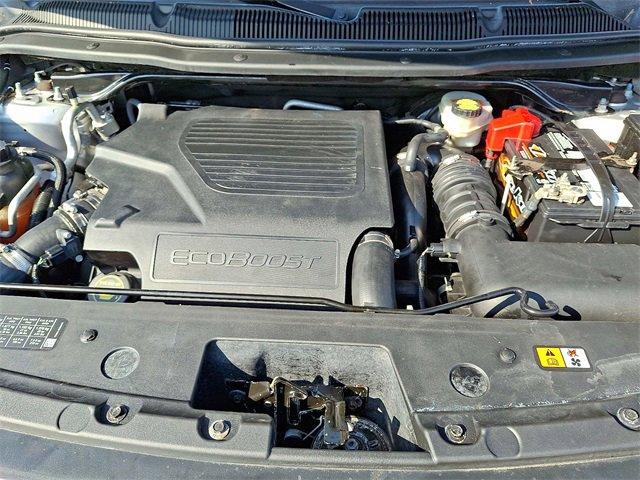 2017 Ford Explorer Vehicle Photo in Willow Grove, PA 19090