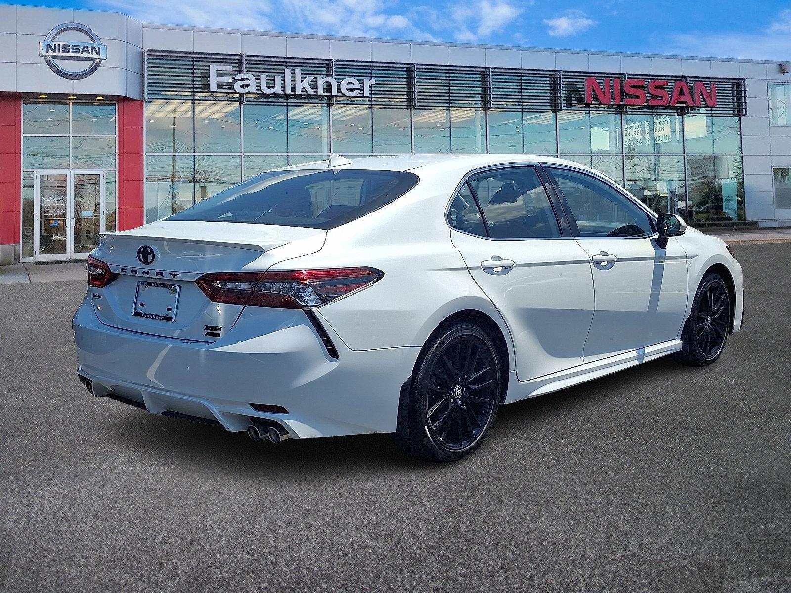 2023 Toyota Camry Vehicle Photo in Harrisburg, PA 17111-1033