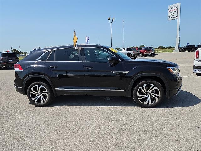 2023 Volkswagen Atlas Cross Sport Vehicle Photo in EASTLAND, TX 76448-3020