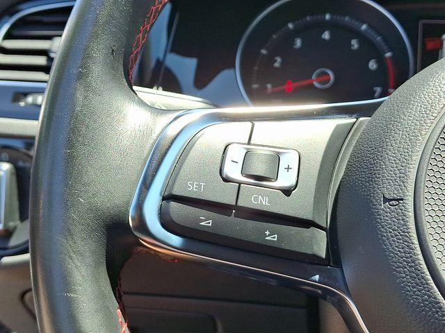 2018 Volkswagen Golf GTI Vehicle Photo in DANBURY, CT 06810-5034