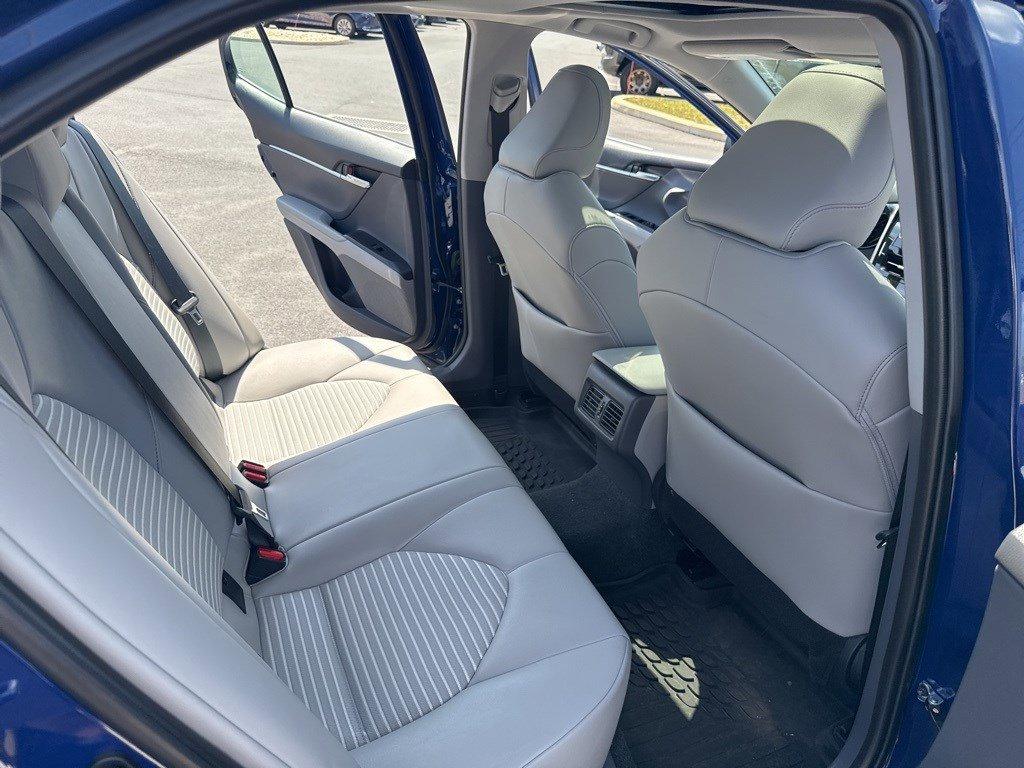 2023 Toyota Camry Vehicle Photo in Harrisburg, PA 17111