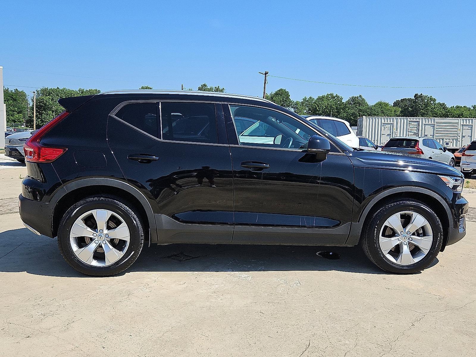 2019 Volvo XC40 Vehicle Photo in Trevose, PA 19053