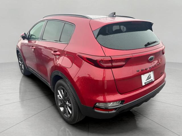 2022 Kia Sportage Vehicle Photo in Neenah, WI 54956