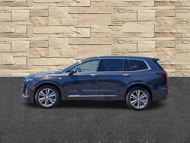2024 Cadillac XT6 Vehicle Photo in DANBURY, CT 06810-5034