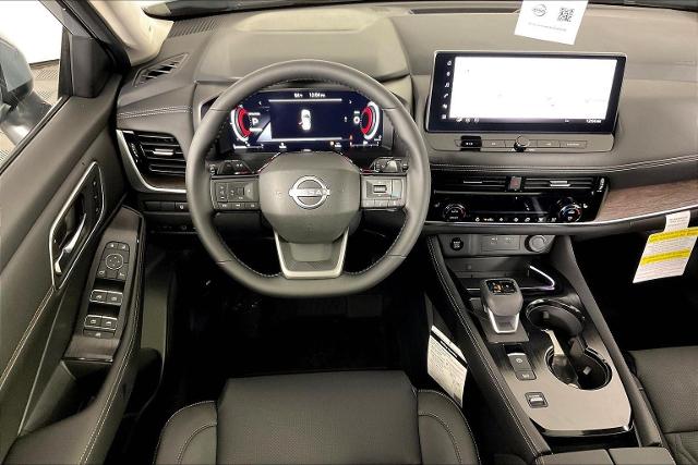 2025 Nissan Rogue Vehicle Photo in Tulsa, OK 74129