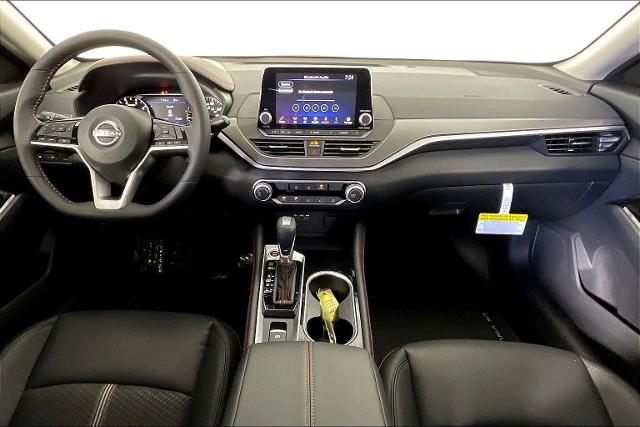 2025 Nissan Altima Vehicle Photo in Tulsa, OK 74129
