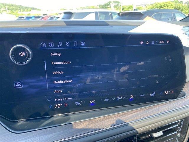 2025 Chevrolet Tahoe Vehicle Photo in LANCASTER, PA 17601-0000