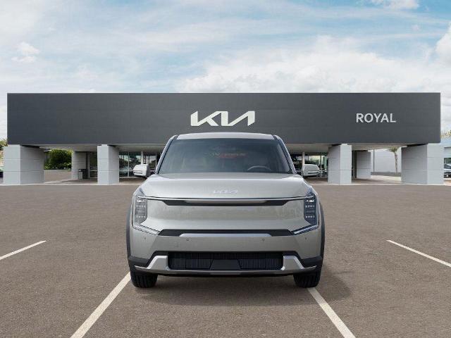 2026 Kia EV9 Vehicle Photo in Tucson, AZ 85712