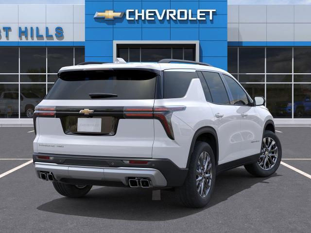 2025 Chevrolet Traverse Vehicle Photo in Roslyn, NY 11576