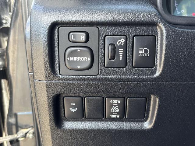 2021 Toyota 4Runner Vehicle Photo in Weatherford, TX 76087
