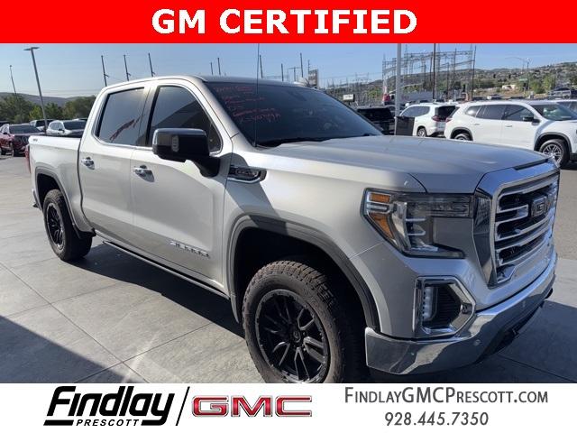 2020 GMC Sierra 1500 Vehicle Photo in PRESCOTT, AZ 86305-3700