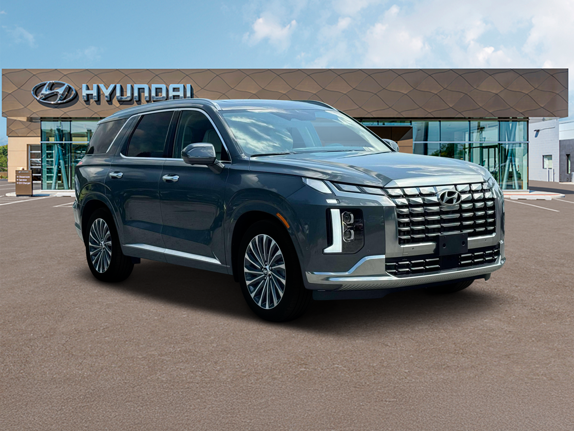 2025 Hyundai PALISADE Vehicle Photo in Harrisburg, PA 17111