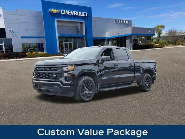 2023 Chevrolet Silverado 1500 Vehicle Photo in DANBURY, CT 06810-5034
