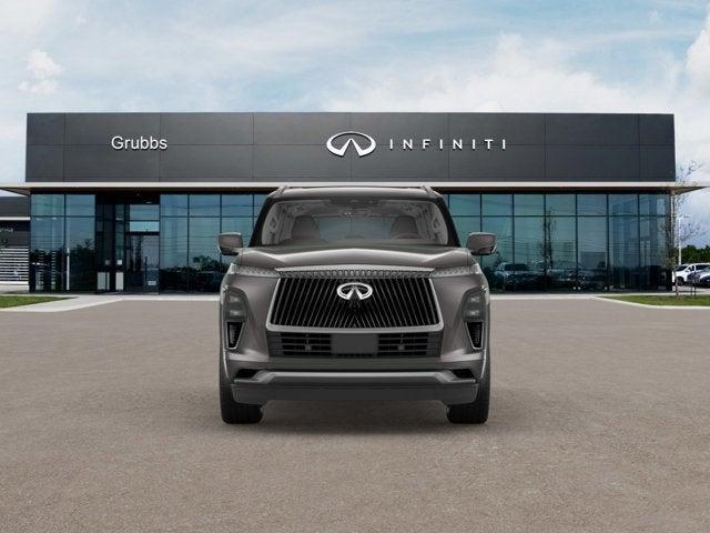 2025 INFINITI QX80 Vehicle Photo in Grapevine, TX 76051