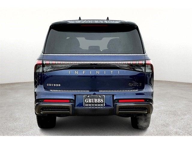 2025 INFINITI QX80 Vehicle Photo in Grapevine, TX 76051