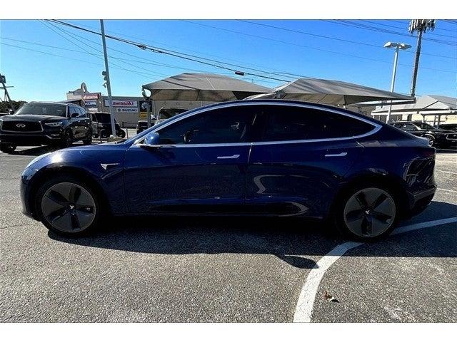 2018 Tesla Model 3 Vehicle Photo in San Antonio, TX 78230
