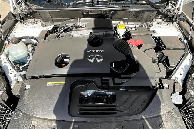 2025 INFINITI QX55 Vehicle Photo in Grapevine, TX 76051