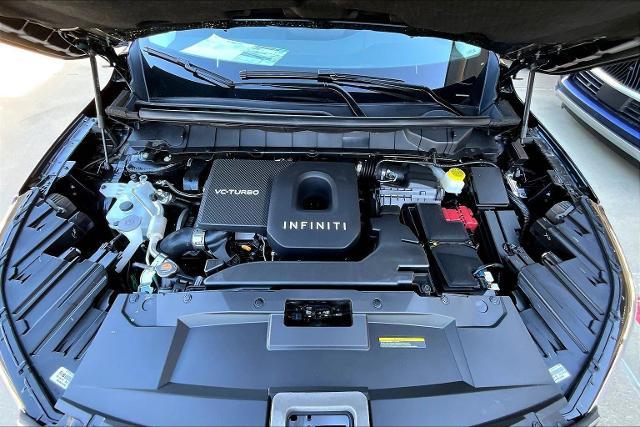 2025 INFINITI QX60 Vehicle Photo in Grapevine, TX 76051