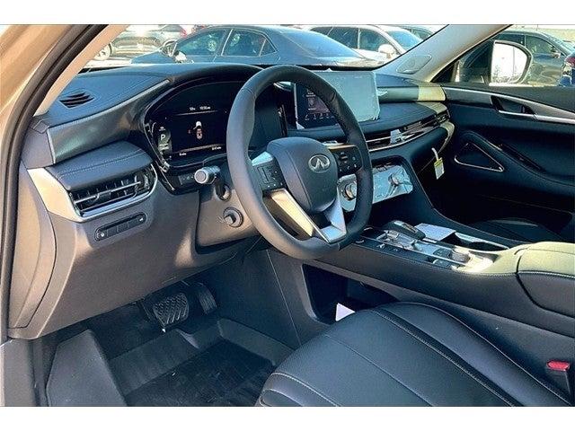 2025 INFINITI QX60 Vehicle Photo in Grapevine, TX 76051