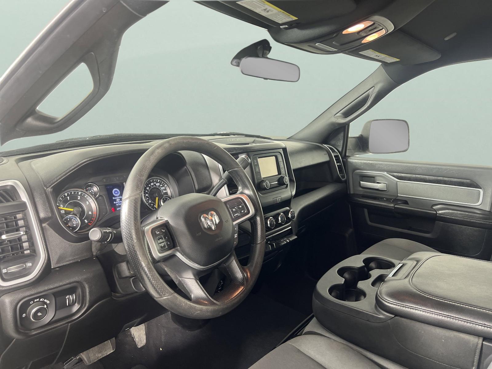 2021 Ram 2500 Vehicle Photo in GEORGETOWN, TX 78626-7508