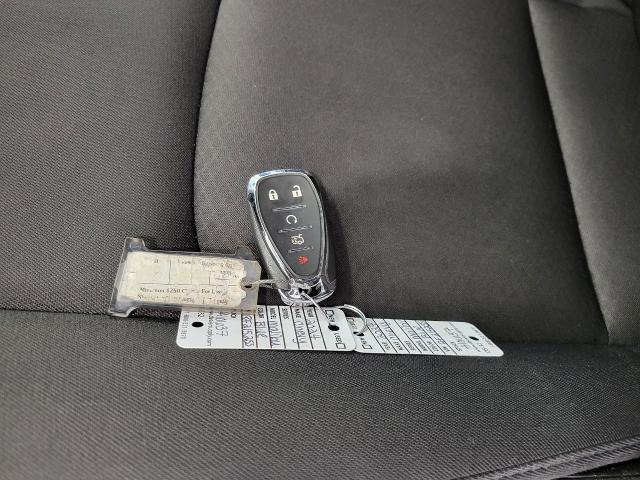 2024 Chevrolet Malibu Vehicle Photo in APPLETON, WI 54914-8833