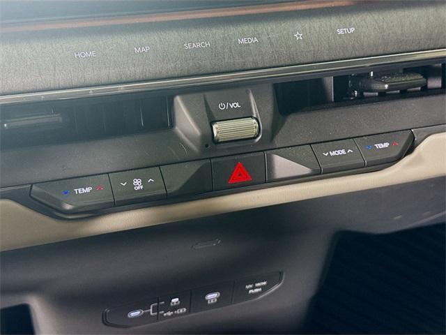 2024 Kia EV9 Vehicle Photo in Everett, WA 98204
