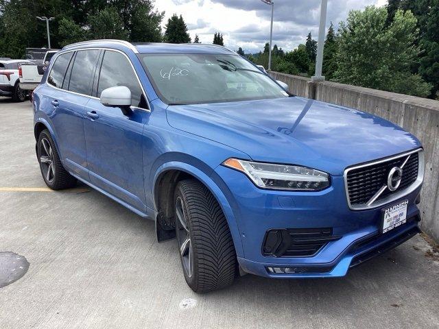 2016 Volvo XC90 Vehicle Photo in PUYALLUP, WA 98371-4149
