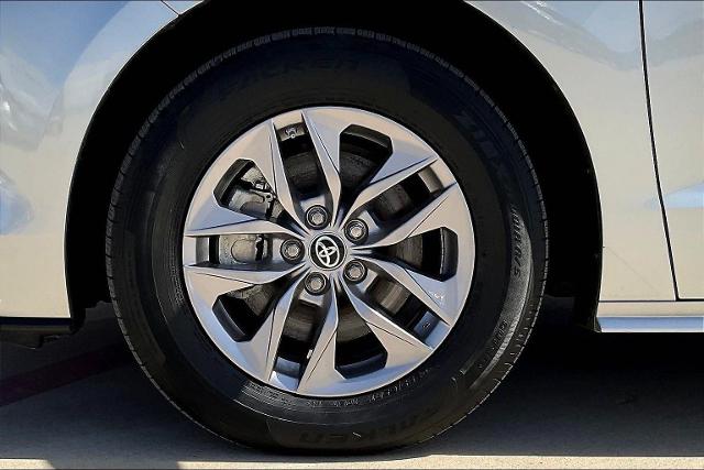 2024 Toyota Sienna Vehicle Photo in San Antonio, TX 78230