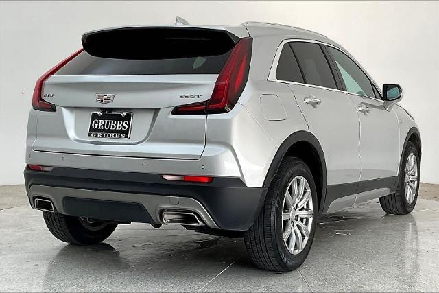 2022 Cadillac XT4 Vehicle Photo in San Antonio, TX 78230