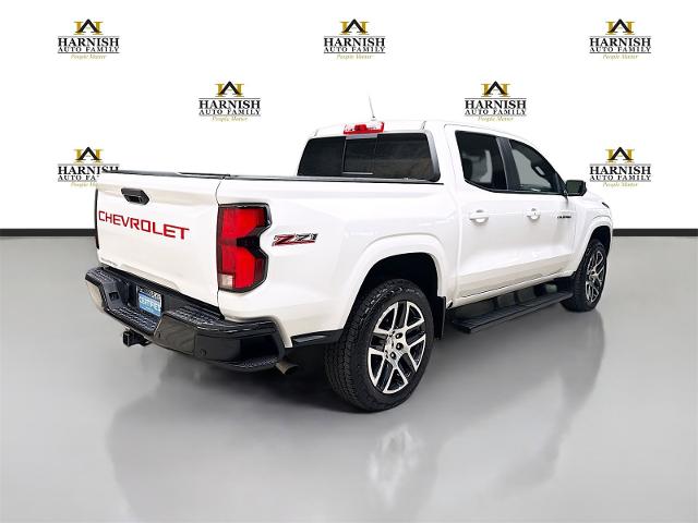 2024 Chevrolet Colorado Vehicle Photo in EVERETT, WA 98203-5662
