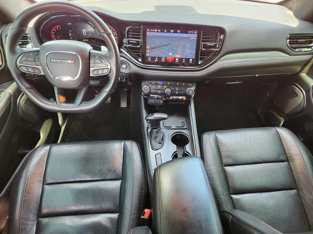 2022 Dodge Durango Vehicle Photo in DENTON, TX 76210-9321