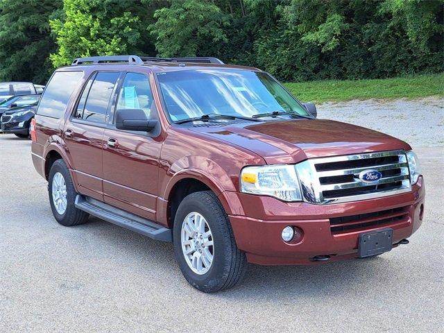 2012 Ford Expedition Vehicle Photo in MILFORD, OH 45150-1684