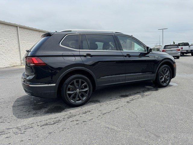 2024 Volkswagen Tiguan Vehicle Photo in Mechanicsburg, PA 17050-1707